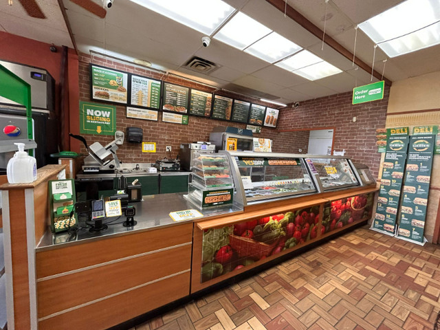 Subway Restaurant for Sale!! Highly Profitable store!! in Other Business & Industrial in Mississauga / Peel Region - Image 2
