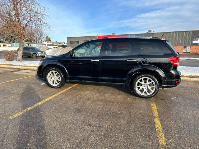 2014 Dodge Journey AWD in Cars & Trucks in Red Deer - Image 4
