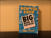 Big Book of Answers by Doug Lennox