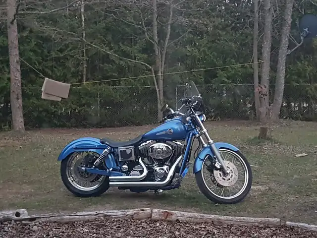 1999 dyna in Street, Cruisers & Choppers in Owen Sound - Image 4