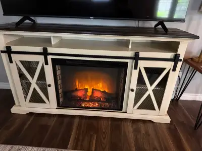 Tv Fire Place Stand, View more