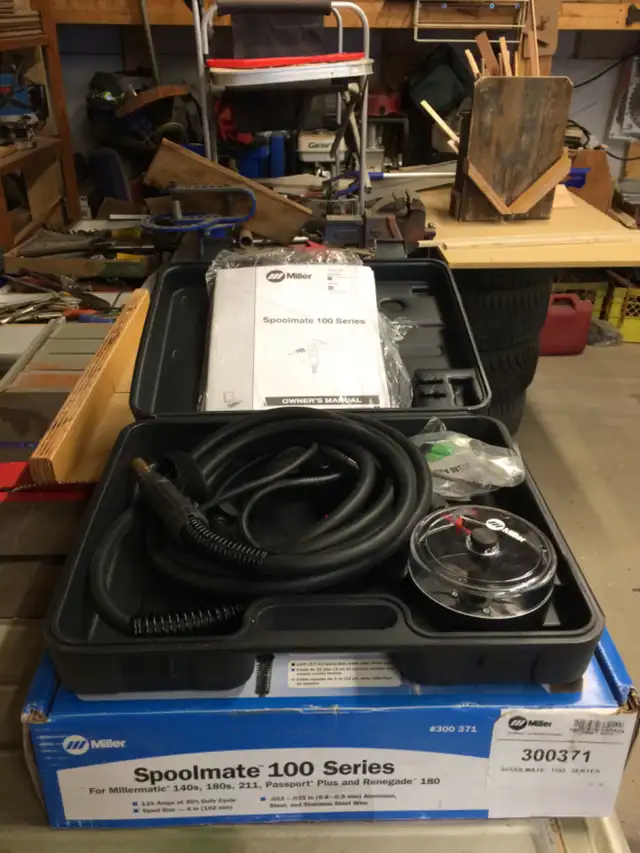 Spoolmate 100 in Power Tools in Kamloops - Image 2