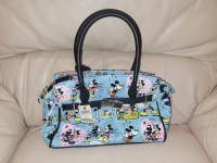 Disney Mickey and Minnie Hand Bag (Authentic)
