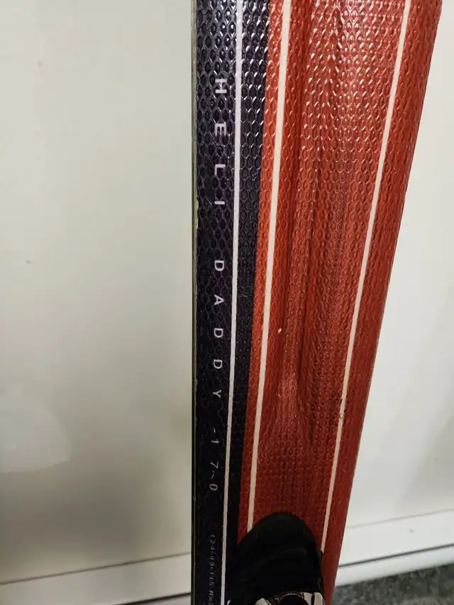 Atomic CMH Heli Daddy men's Heli-skiing 170cm with bindings in Ski in Longueuil / South Shore - Image 4