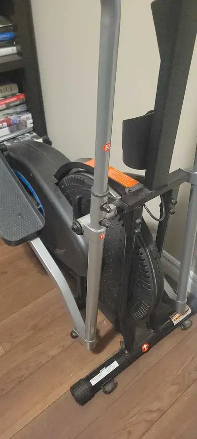 PROGEAR. ELLIPITICAL MACHINE, View more