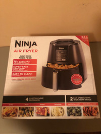 Brand New Ninja Air Fryer