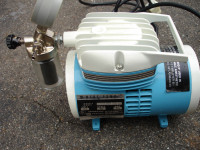 compresseur basse pression pour respirateur