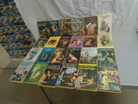 24 Nancy Drew Books