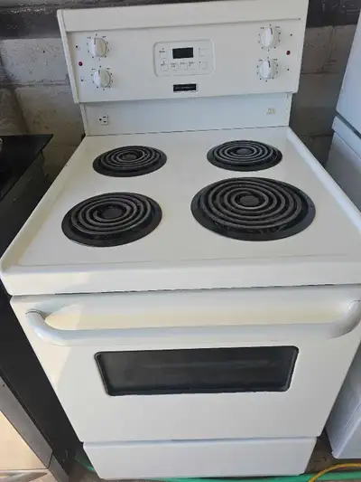 Frigidaire 24" stove sale , View more
