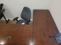 Office Corner Desk