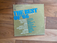 The Best Of '66 Volume 2 - Vinyl 12" LP 1966 Columbia Records