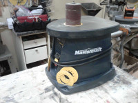 Mastercraft drum sander excellent condition 