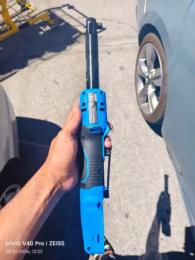Mastercraft 20V Cordless Extended Ratchet Wrench, View more