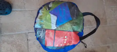 Sac de couchage très chaud et en très bon état