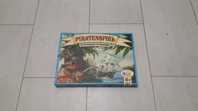 PIRATENSPIEL board game 8+

, View more