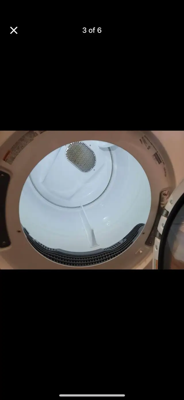 elctroulux washer gas dryer set can deliver  in Washers & Dryers in Mississauga / Peel Region - Image 3
