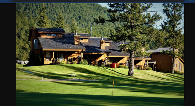 Fairmont Hot Springs Mountainside Villa for rent in British Columbia in Canada - Image 2