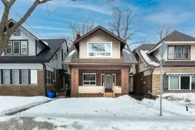 136 Gage Ave South, Hamilton
