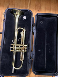Bach tr300 trumpet