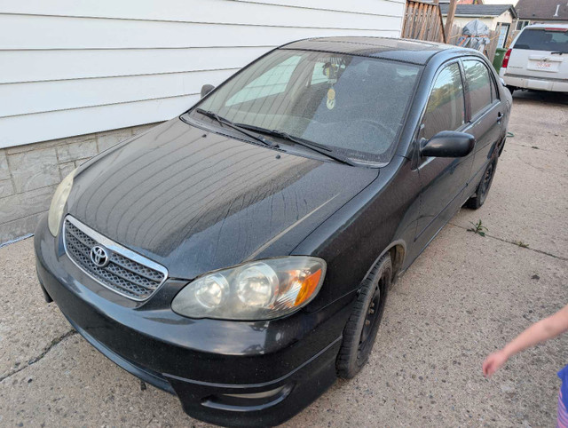 07 Toyota Corolla S in Cars & Trucks in Edmonton - Image 3