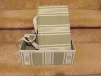 FABRIC BOXES