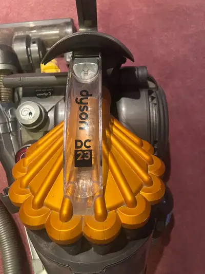 Dyson dc23 very powerful vacuum cleaner , View more