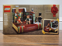 LEGO 40410 Charles Dickens Tribute (BNIB)