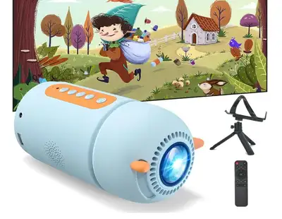 Brand New Kids Projector For Sale, View more