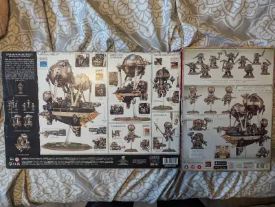 Warhammer aos kharadron overlords, View more