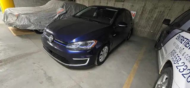 E golf 2018