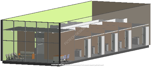 Building MEP HVAC Plumbing Fire Sprinkler Electrical drawings in Other in Calgary - Image 3