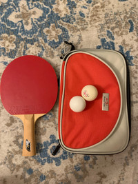 Ping pong racquet 