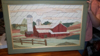 Selling: Picture of a Farm Scene.