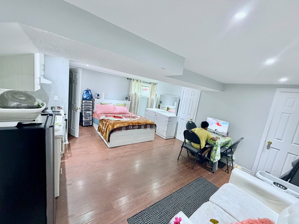 Studio Basement Apartment For Rent | Long Term Rentals | City of ...