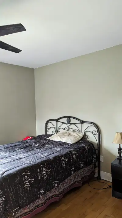 Beautiful Room in large house near all transportation between High way 20 and 40 best location near...