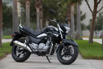 Low kms Really good beginner bike but fun for anyone Taken good care of Selling it because I'm Looki...