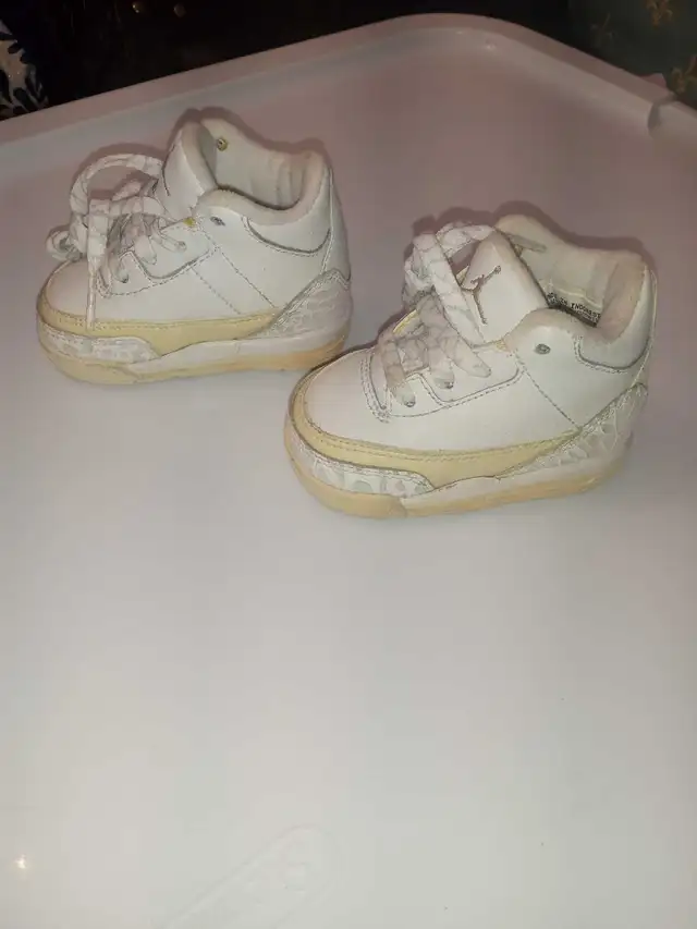 Baby Running Shoes - Size 2.5C - New!