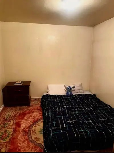 Short and Long Term Basement Rental