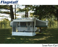 Wanted add a room for tent trailer