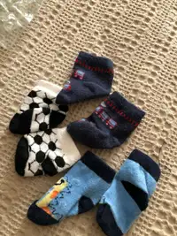 Newborn sock