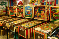 Pinball Machine Wanted. From  80's or 90's. CASH PAID