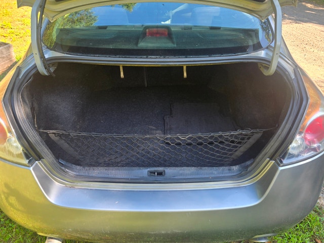 Nissan altima 2007 — photo 4
