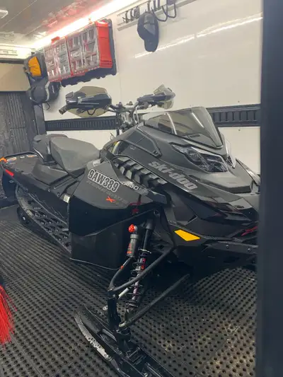 2023 Skidoo renegade XRS 850. I purchased it new in from the dealer. Comes with warranty, I purchase...