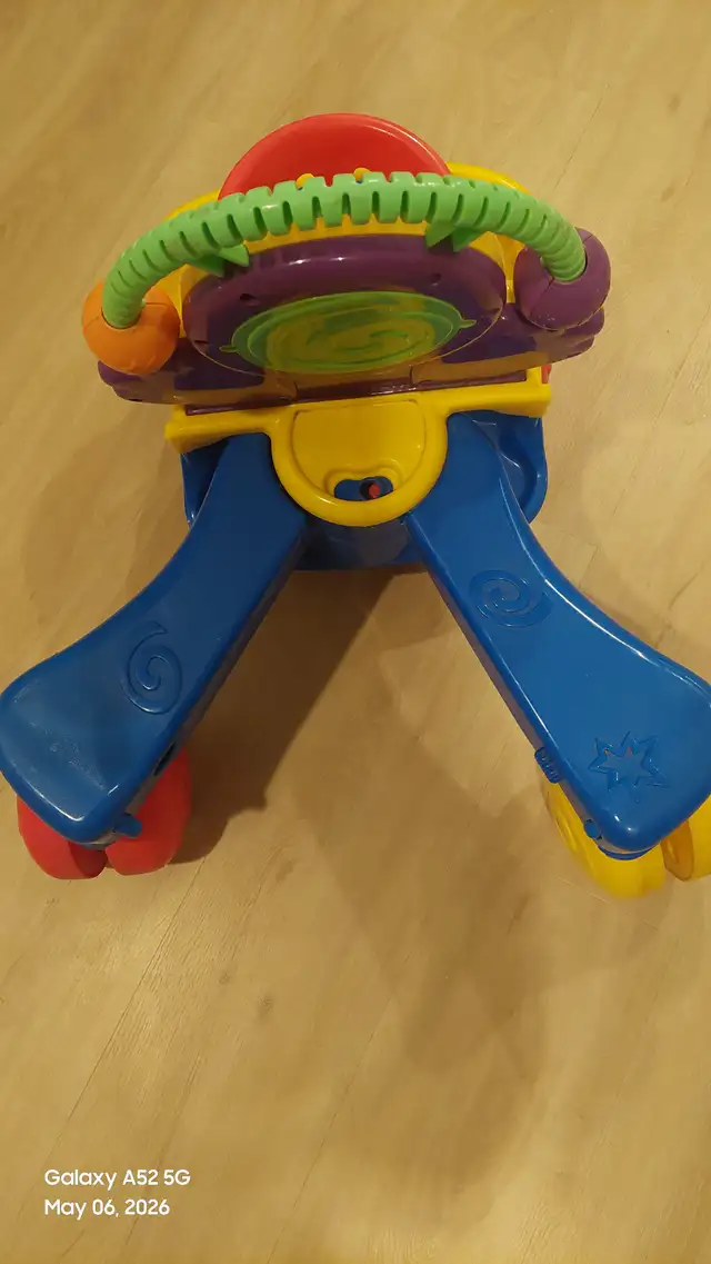 Fisher Price- Rocker and Roller Transforms in Playpens, Swings & Saucers in City of Toronto - Image 7