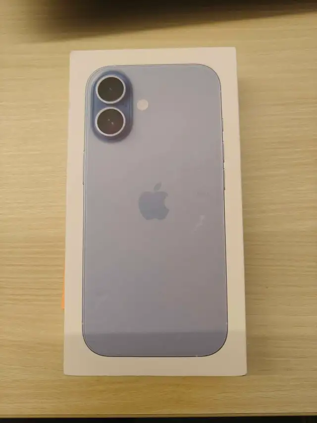 256GB IPHONE 17 (HK) WITH PHYSICAL SIM/ESIM BRAND NEW UNLOCKED in Cell Phones in Vancouver - Image 2