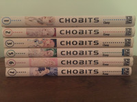 Chobits manga