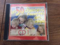 Disque CD pour enfants