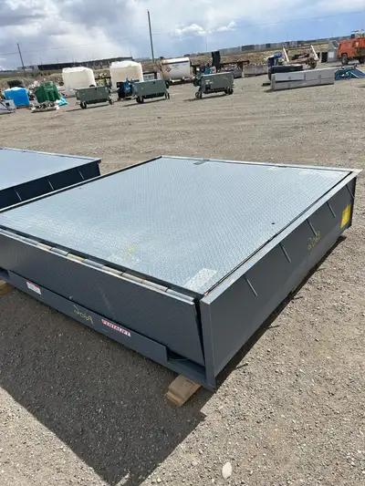 NEW Pent-A-Lift Dock Leveler / Loading  Dock, View more