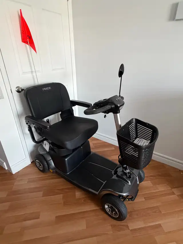 quadriporteur Revo 2.0 in Health & Special Needs in Québec City - Image 2