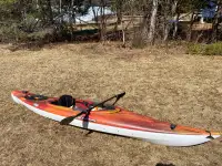 Kayak Pelican Escape 120x